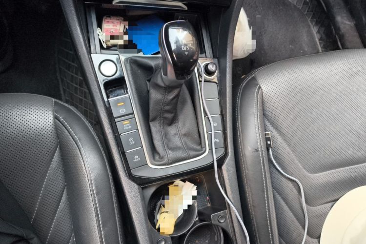 Used Volkswagen Sagitar 2019 280TSI DSG Flagship Model China V Standard Gear Lever