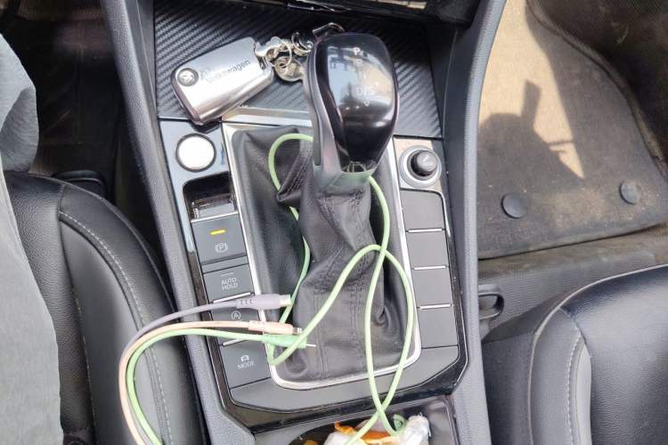 Used Volkswagen Sagitar 2019 200TSI DSG Comfort Version China VI Standard Gear Lever