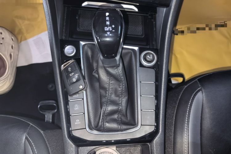 Used Volkswagen Sagitar 2019 280TSI DSG Comfort Version China VI Standard Gear Lever