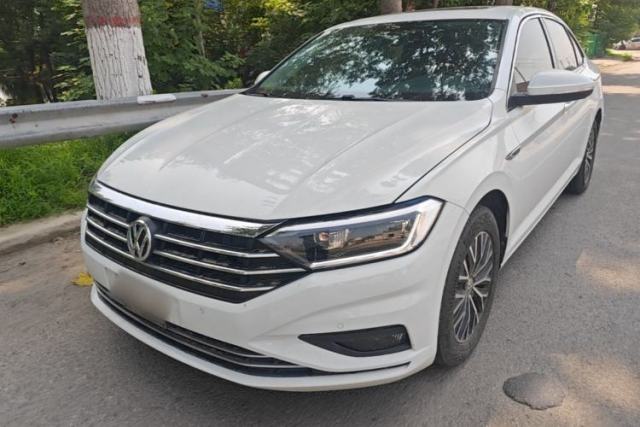 Volkswagen Sagitar 2019 200TSI DSG Comfort Version China VI Standard usado