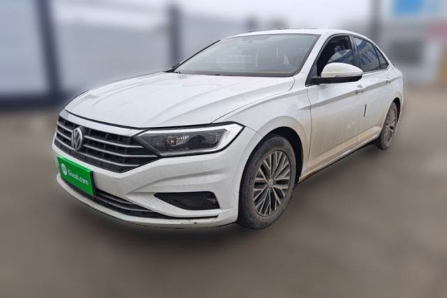 Used Volkswagen Sagitar 2019 200TSI DSG Comfort Version China VI Standard