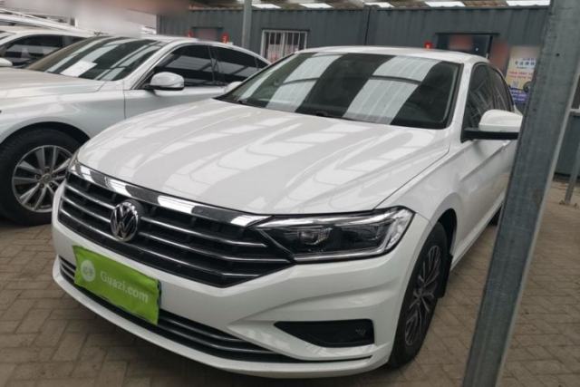 Used Volkswagen Sagitar 2019 200TSI DSG Comfort Version China VI Standard