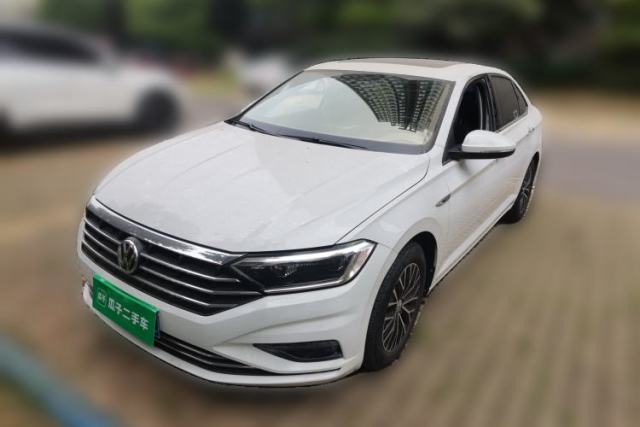Used Volkswagen Sagitar 2019 200TSI DSG Comfort Version China VI Standard