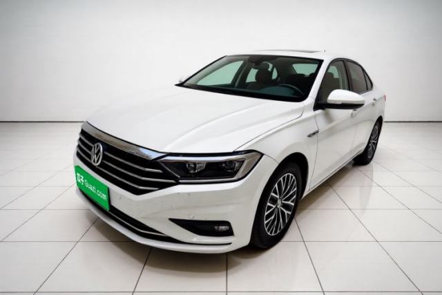Used Volkswagen Sagitar 2019 280TSI DSG Comfort Version China VI Standard