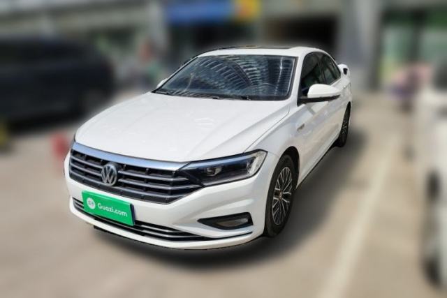 Used Volkswagen Sagitar 2019 200TSI DSG Comfort Version China VI Standard