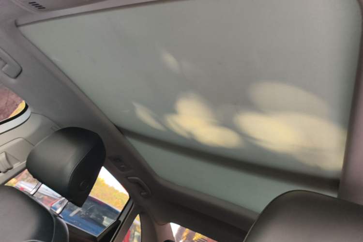 Used Volkswagen Sagitar 2019 280TSI DSG Comfort Version China VI Standard Headliner