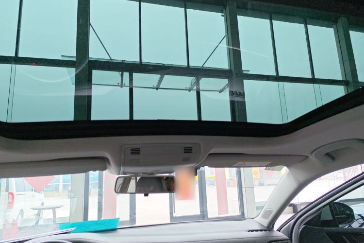 Used Volkswagen Sagitar 2019 200TSI DSG Comfort Version China VI Standard Headliner
