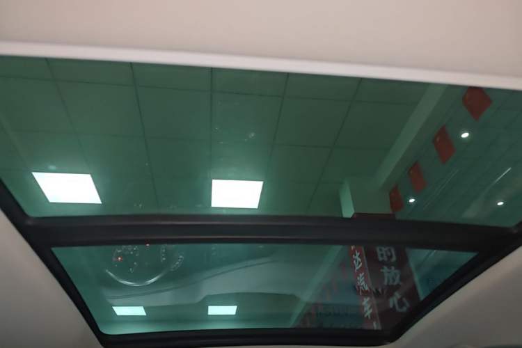 Used Volkswagen Sagitar 2019 280TSI DSG Comfort Version China VI Standard Headliner