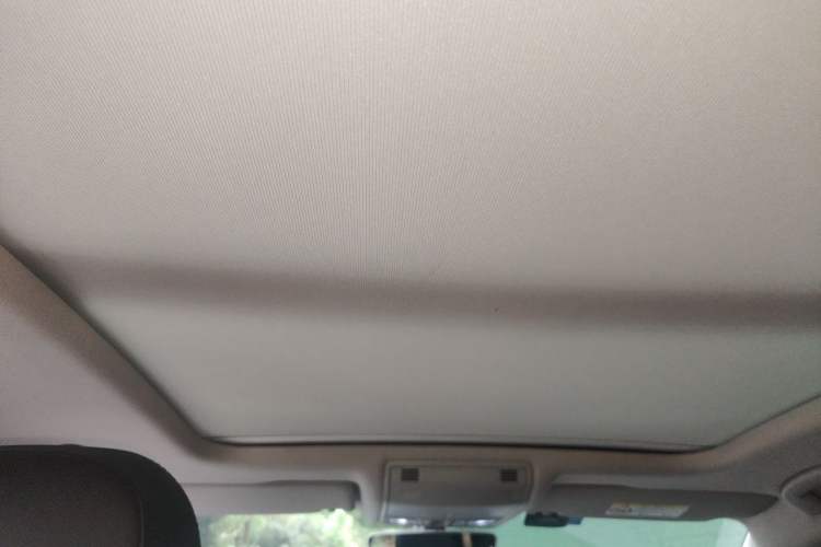 Used Volkswagen Sagitar 2019 280TSI DSG Luxury Version China VI Standard Headliner