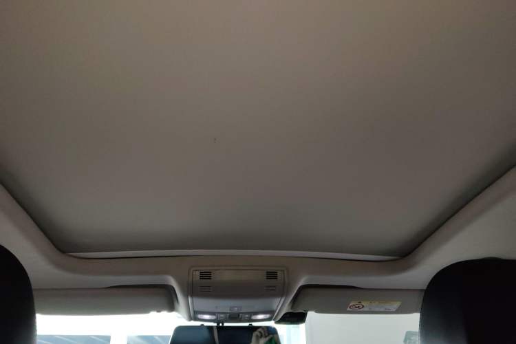 Used Volkswagen Sagitar 2019 200TSI DSG Comfort Version China V Standard Headliner