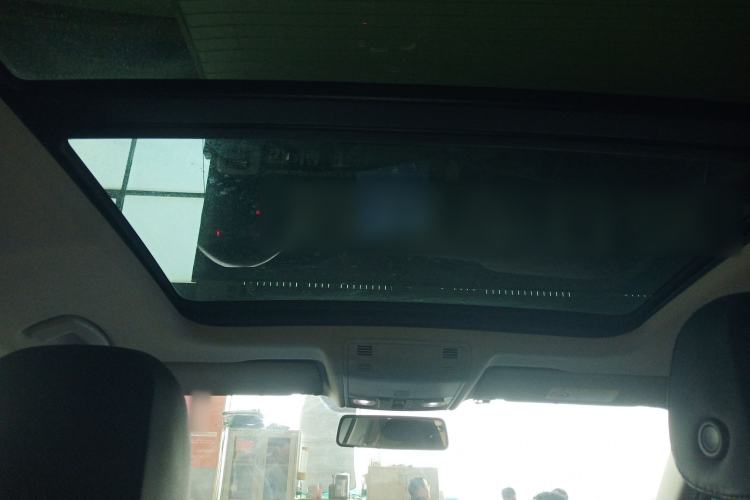Used Volkswagen Sagitar 2019 280TSI DSG Comfort Version China VI Standard Headliner