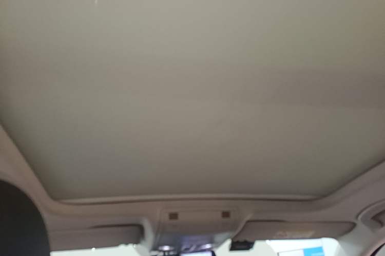 Used Volkswagen Sagitar 2019 280TSI DSG Luxury Version China VI Standard Headliner