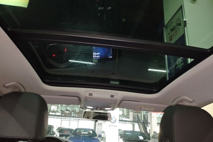 Used Volkswagen Sagitar 2019 280TSI DSG Comfort Version China VI Standard Headliner