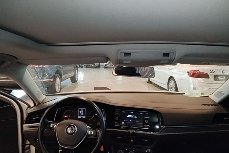 Used Volkswagen Sagitar 2019 280TSI DSG Comfort Version China VI Standard Headliner