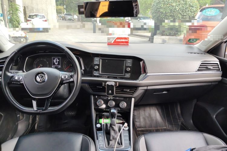 Used Volkswagen Sagitar 2019 280TSI DSG Comfort Version China VI Standard Headliner