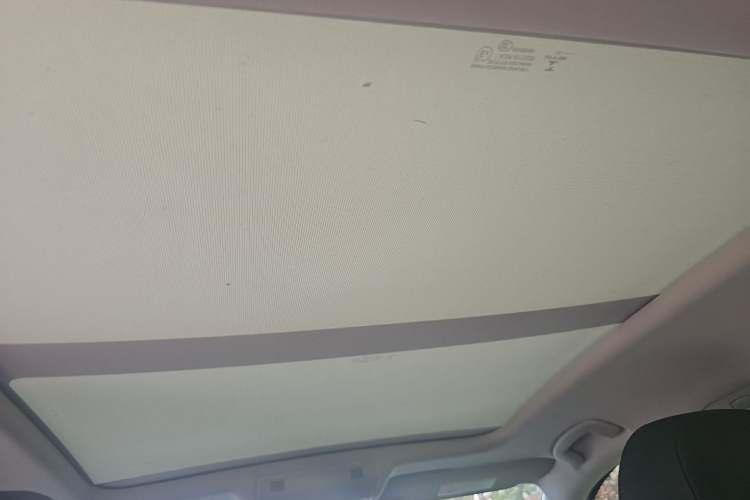 Used Volkswagen Sagitar 2019 280TSI DSG Comfort Version China VI Standard Headliner