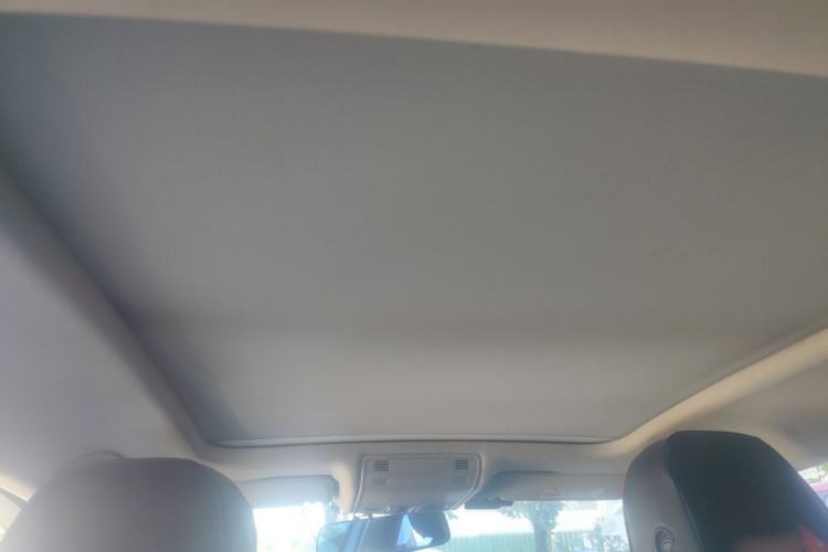 Used Volkswagen Sagitar 2019 200TSI DSG Comfort Version China VI Standard Headliner