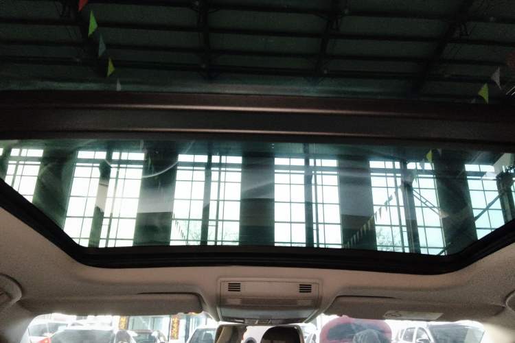 Used Volkswagen Sagitar 2019 280TSI DSG Comfort Version China VI Standard Headliner