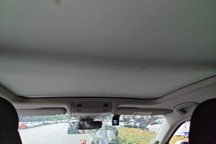 Used Volkswagen Sagitar 2019 280TSI DSG Flagship Model China V Standard Headliner