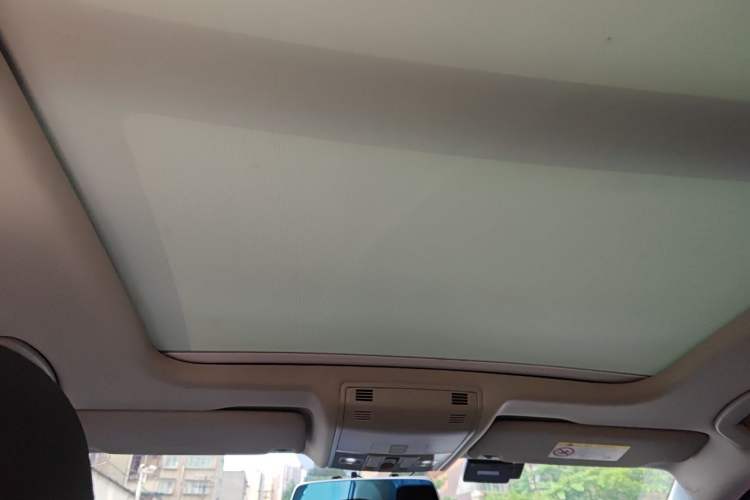Used Volkswagen Sagitar 2019 280TSI DSG Comfort Version China VI Standard Headliner