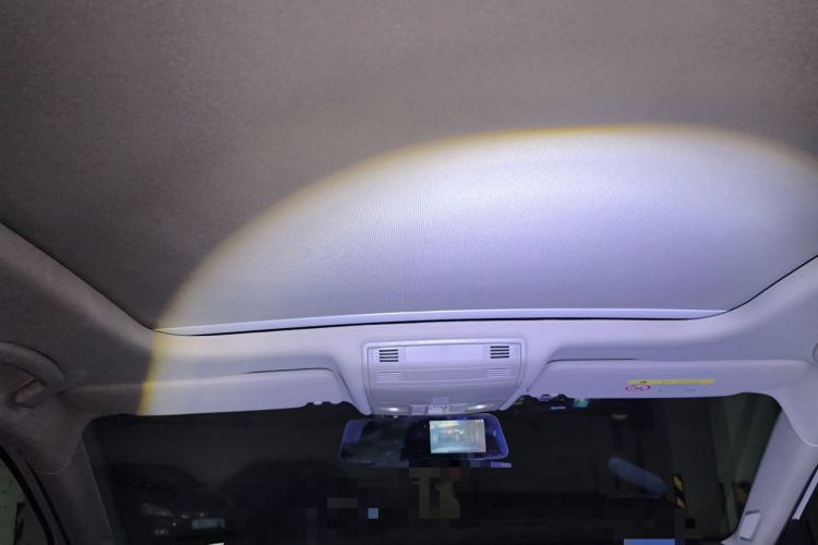 Used Volkswagen Sagitar 2019 280TSI DSG Comfort Version China VI Standard Headliner