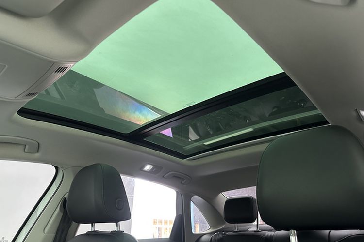Used Volkswagen Sagitar 2019 280TSI DSG Comfort Version China VI Standard Headliner