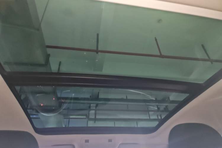 Used Volkswagen Sagitar 2019 280TSI DSG Comfort Version China V Standard Headliner
