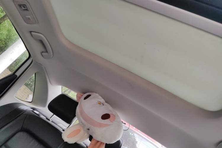 Used Volkswagen Sagitar 2019 280TSI DSG Comfort Version China VI Standard Headliner