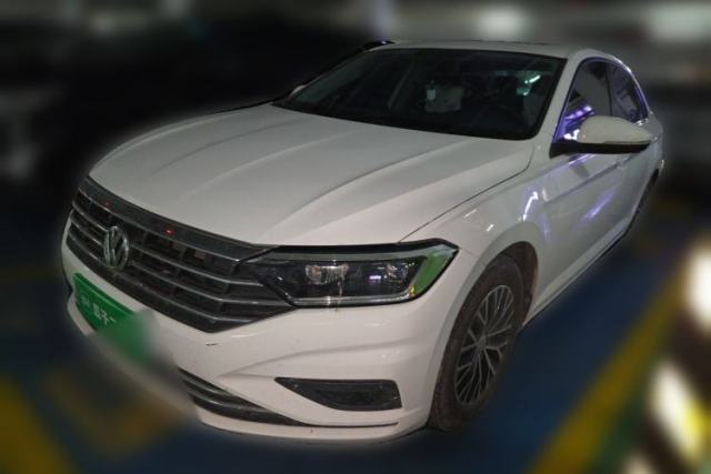 Used Volkswagen Sagitar 2019 200TSI DSG Comfort Version China VI Standard