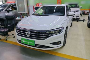 Used Volkswagen Sagitar 2019 280TSI DSG Comfort Version China VI Standard