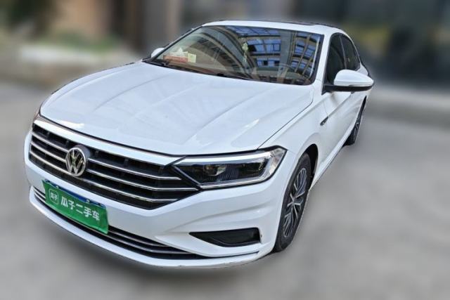 Used Volkswagen Sagitar 2019 280TSI DSG Comfort Version China VI Standard