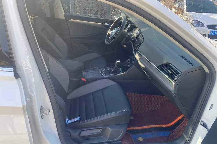 Used Volkswagen Sagitar 2019 200TSI DSG Comfort Version China VI Standard Interior 10