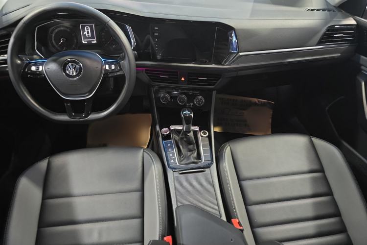 Used Volkswagen Sagitar 2019 200TSI DSG Comfort Version China VI Standard Interior 2