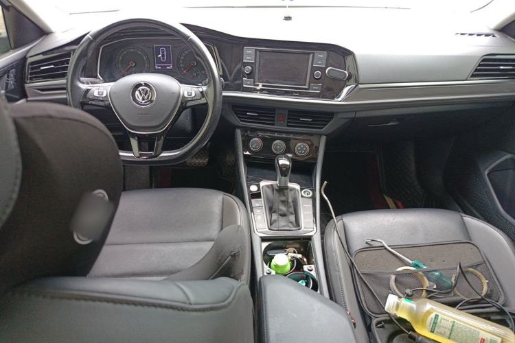 Used Volkswagen Sagitar 2019 280TSI DSG Comfort Version China VI Standard Interior 2