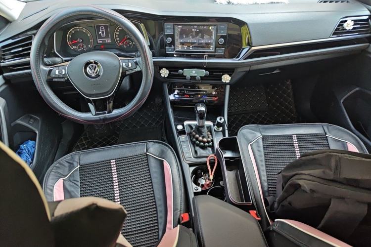 Used Volkswagen Sagitar 2019 280TSI DSG Luxury Version China VI Standard Interior 2