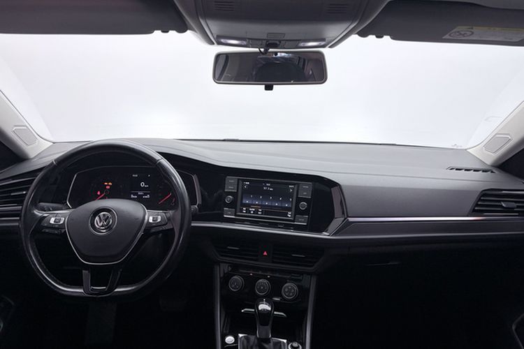 Used Volkswagen Sagitar 2019 280TSI DSG Comfort Version China VI Standard Interior 2