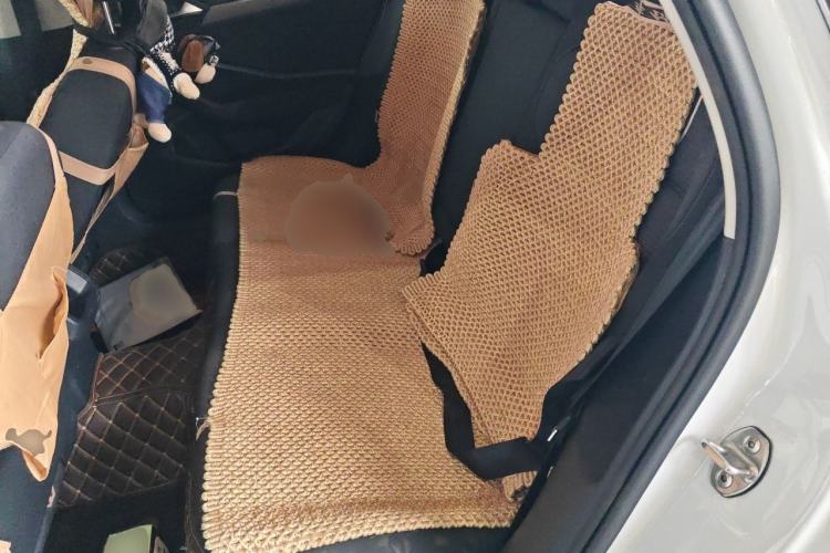 Used Volkswagen Sagitar 2019 200TSI DSG Fashion Edition China VI Standard Interior 4
