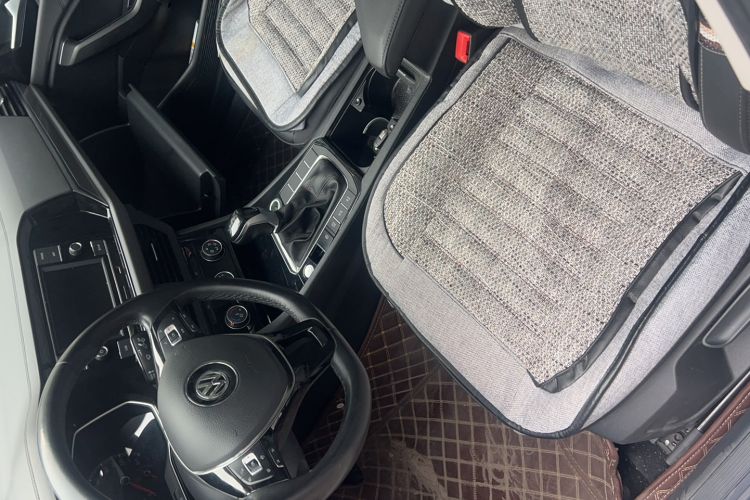 Used Volkswagen Sagitar 2019 280TSI DSG Comfort Version China VI Standard Interior 4