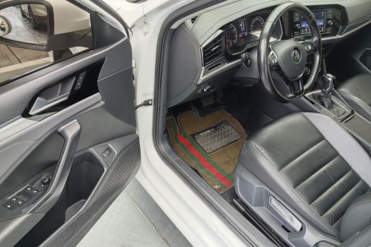 Used Volkswagen Sagitar 2019 280TSI DSG Comfort Version China V Standard Interior 5
