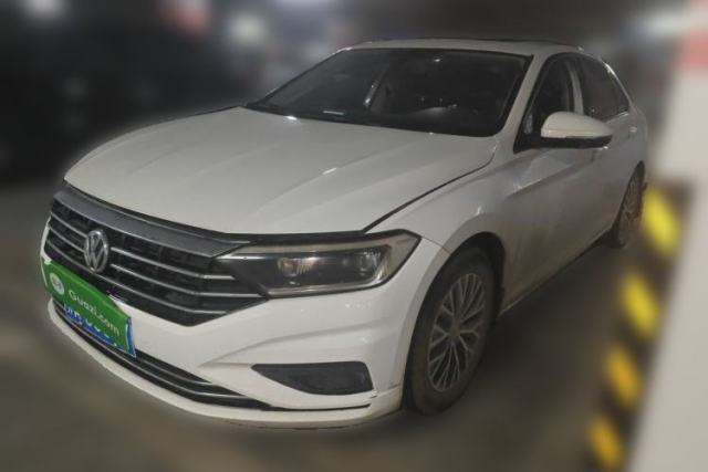 Used Volkswagen Sagitar 2019 280TSI DSG Comfort Version China V Standard