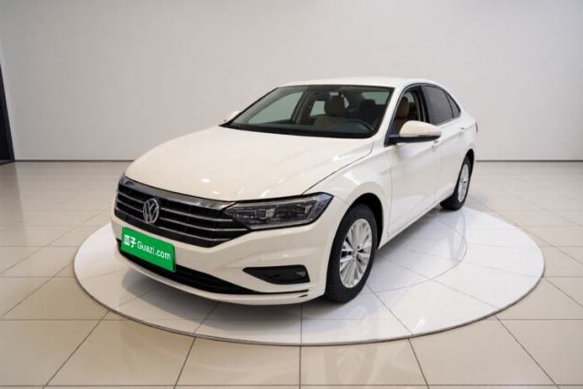 Used Volkswagen Sagitar 2019 200TSI DSG Fashion Edition China VI Standard