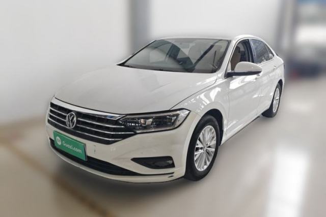 Used Volkswagen Sagitar 2019 200TSI DSG Fashion Edition China VI Standard
