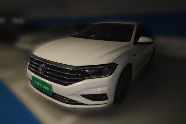 Used Volkswagen Sagitar 2019 280TSI DSG Comfort Version China VI Standard