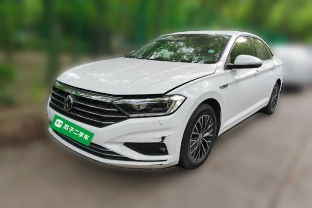 Used Volkswagen Sagitar 2019 280TSI DSG Comfort Version China VI Standard