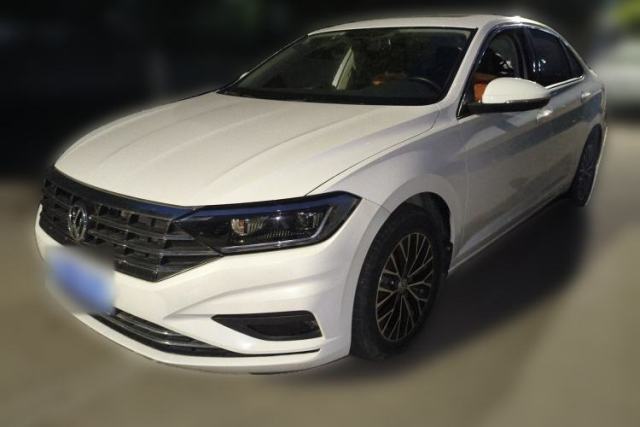 Used Volkswagen Sagitar 2019 200TSI DSG Comfort Version China VI Standard