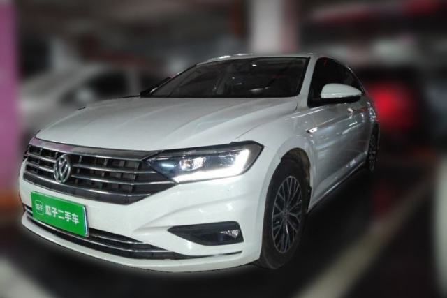 Used Volkswagen Sagitar 2019 200TSI DSG Comfort Version China VI Standard