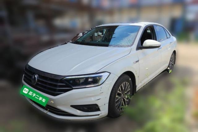 Used Volkswagen Sagitar 2019 200TSI DSG Comfort Version China VI Standard