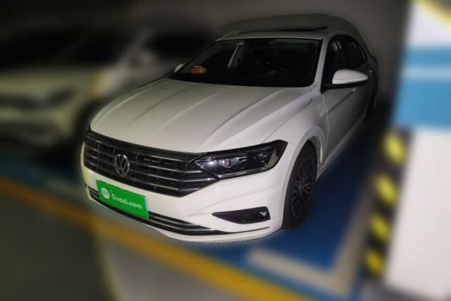 Used Volkswagen Sagitar 2019 280TSI DSG Comfort Version China VI Standard