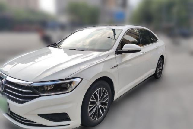 Used Volkswagen Sagitar 2019 280TSI DSG Comfort Version China VI Standard