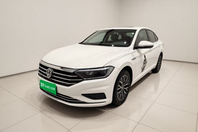 Used Volkswagen Sagitar 2019 200TSI DSG Comfort Version China VI Standard